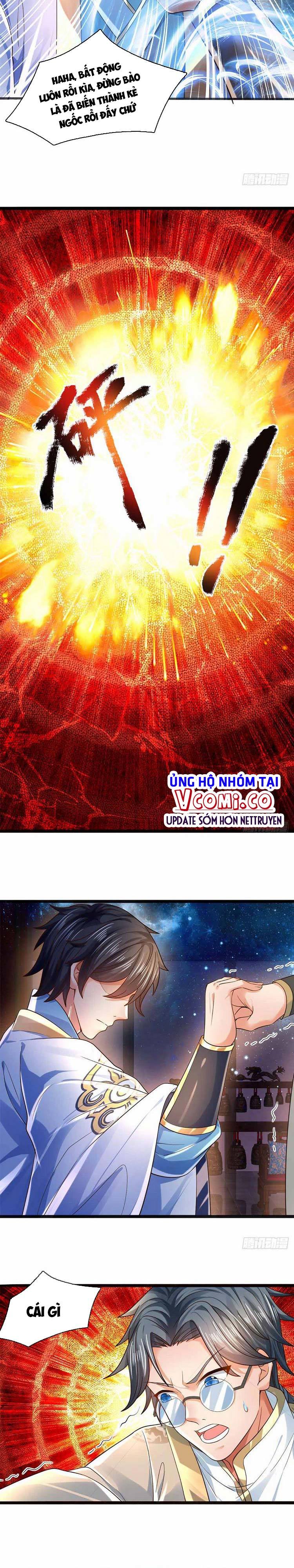 Bắt Đầu Với Chí Tôn Đan Điền Chapter 140 - Page 8