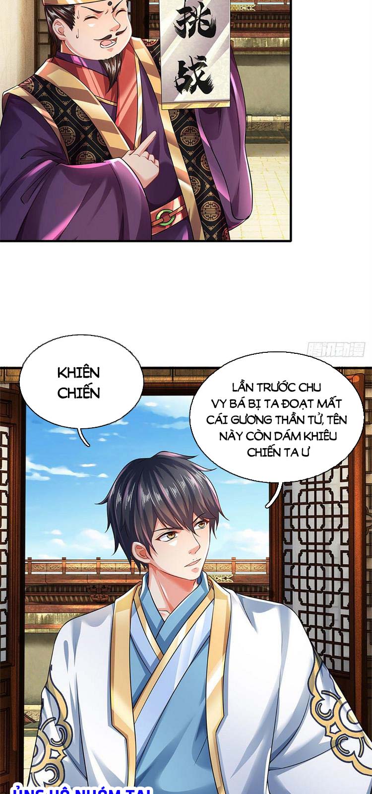 Bắt Đầu Với Chí Tôn Đan Điền Chapter 97 - Page 10