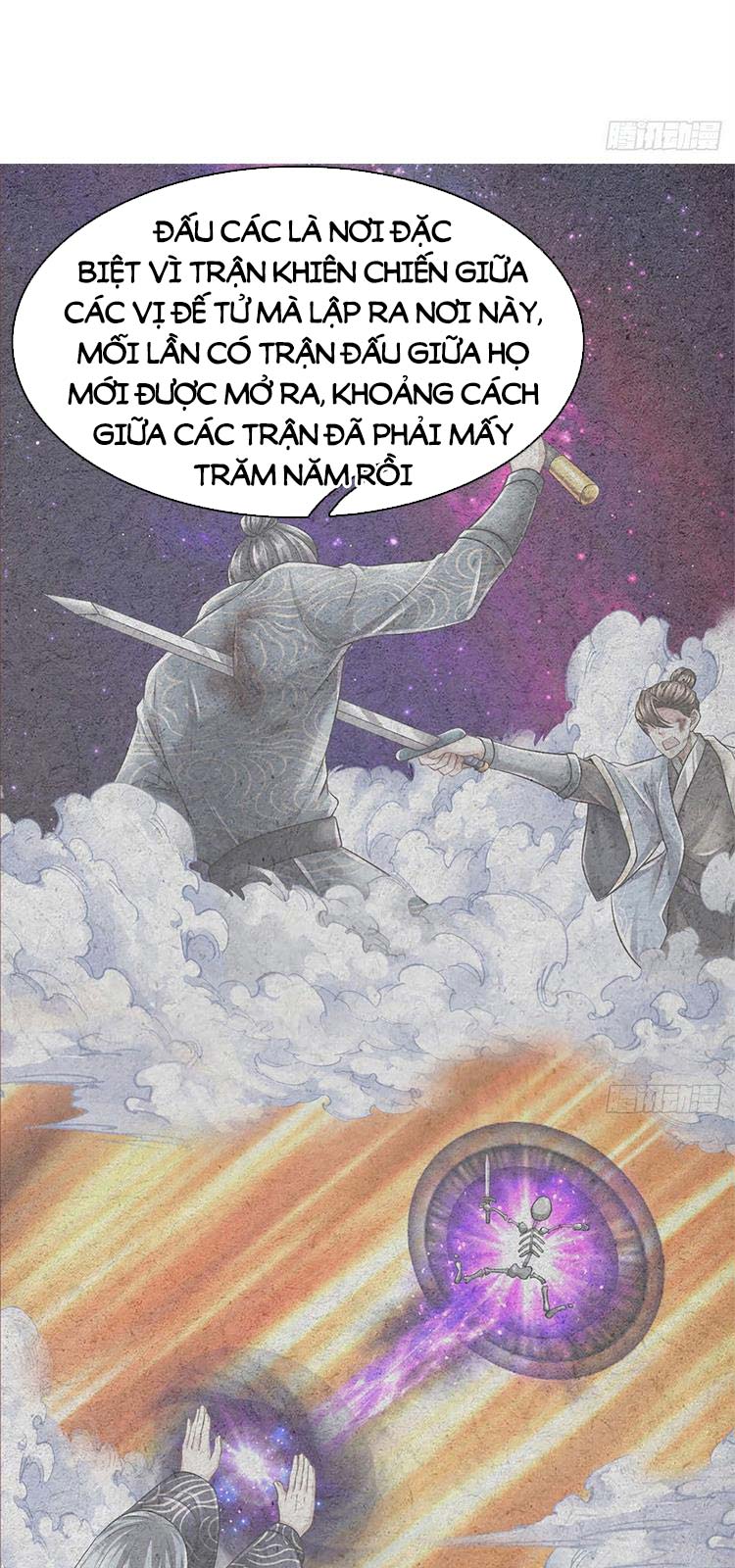 Bắt Đầu Với Chí Tôn Đan Điền Chapter 97 - Page 14