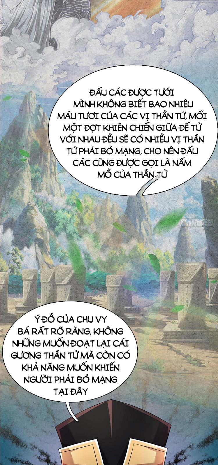 Bắt Đầu Với Chí Tôn Đan Điền Chapter 97 - Page 15