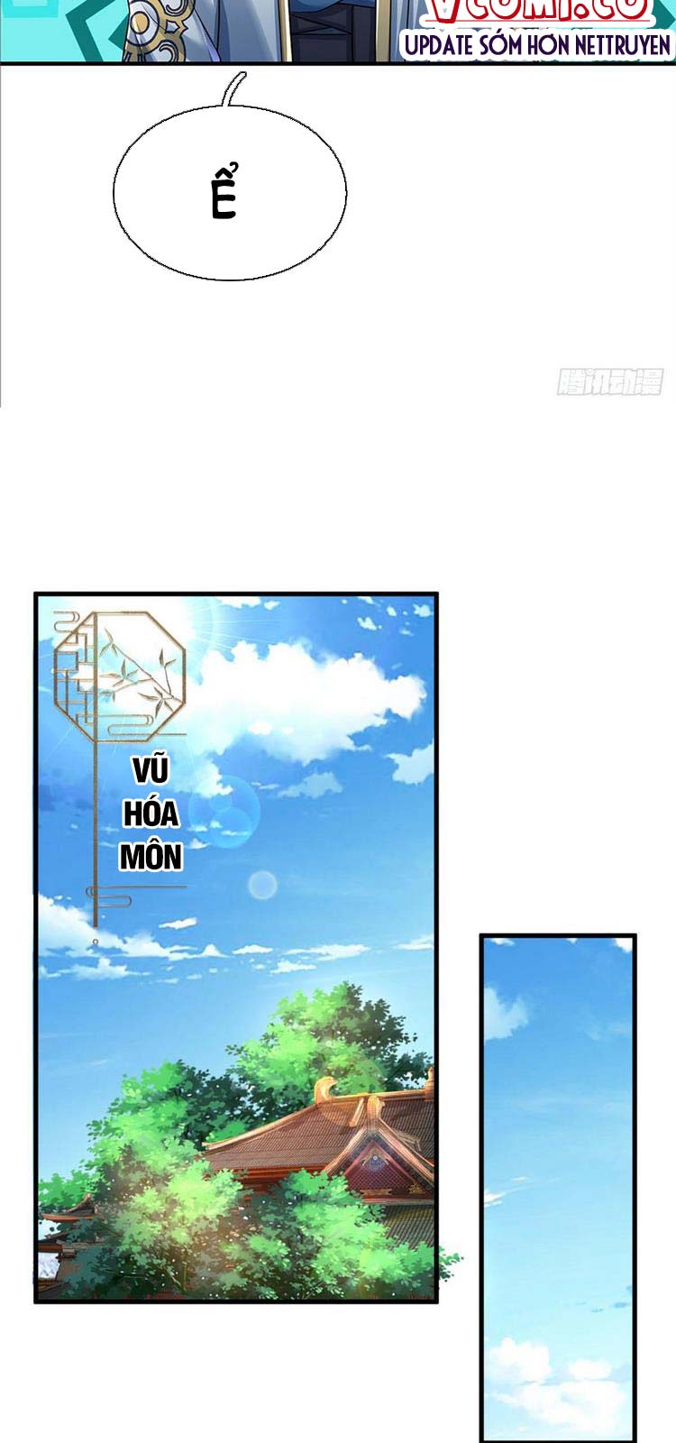 Bắt Đầu Với Chí Tôn Đan Điền Chapter 97 - Page 19