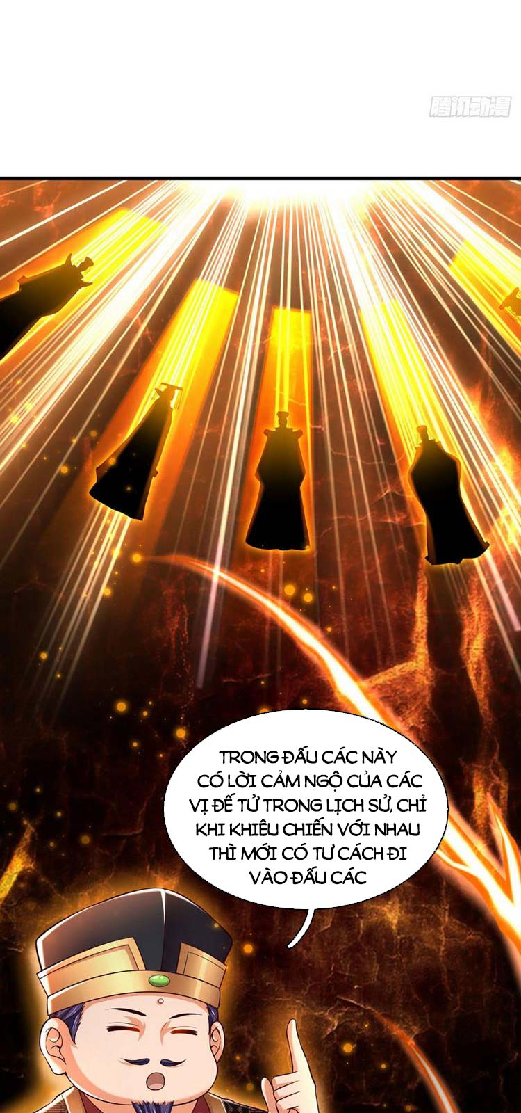 Bắt Đầu Với Chí Tôn Đan Điền Chapter 97 - Page 22