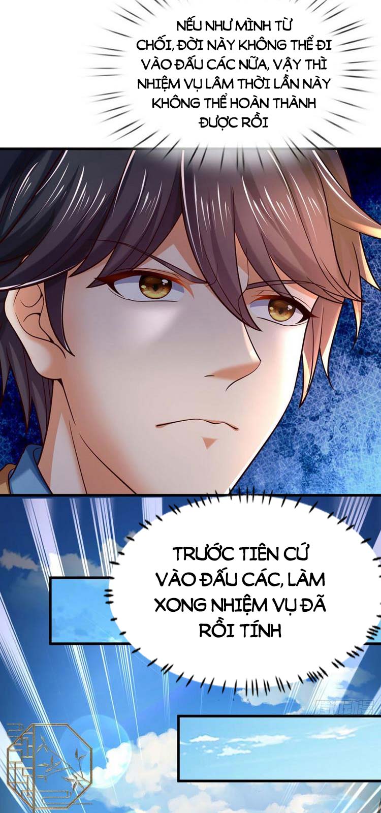 Bắt Đầu Với Chí Tôn Đan Điền Chapter 97 - Page 29