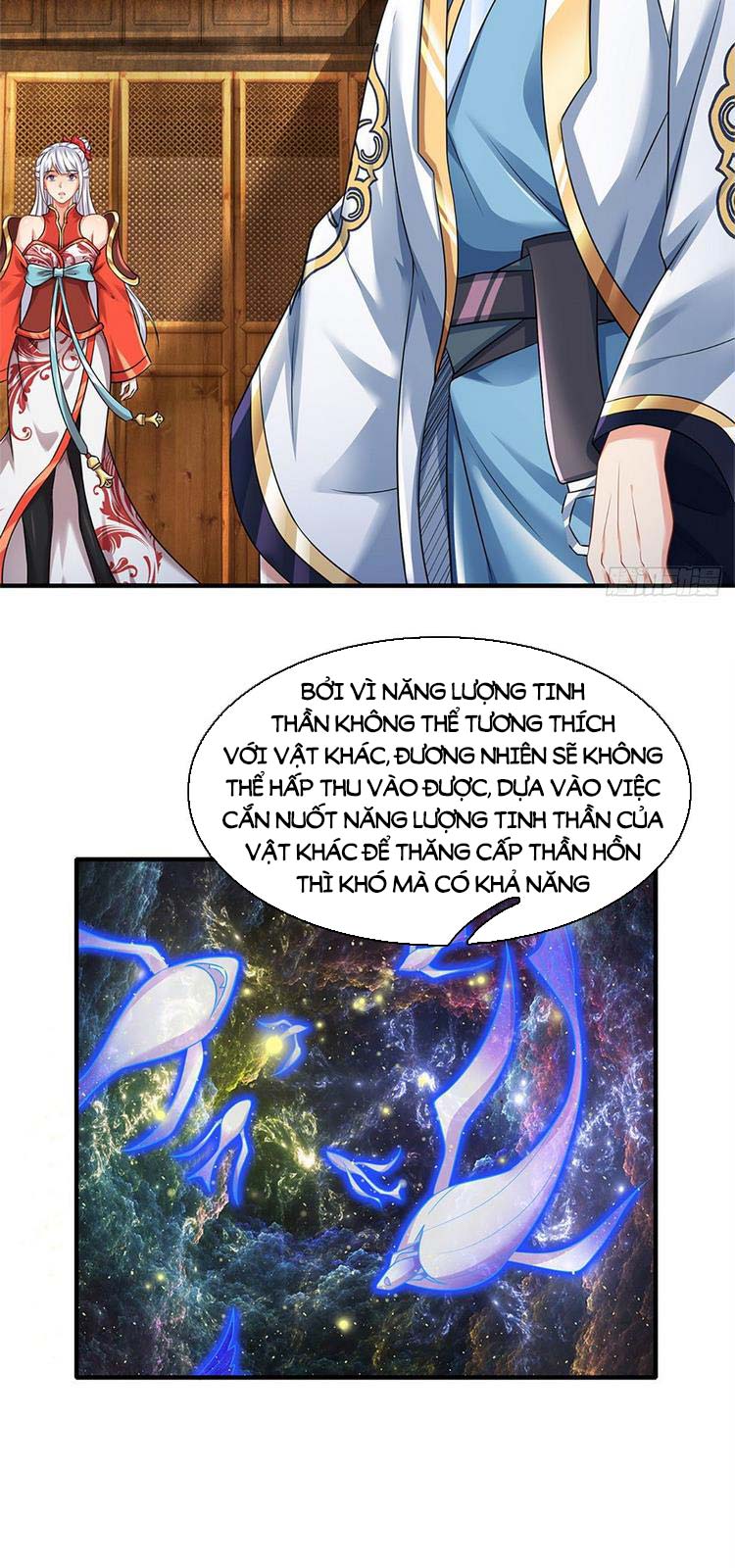 Bắt Đầu Với Chí Tôn Đan Điền Chapter 97 - Page 8