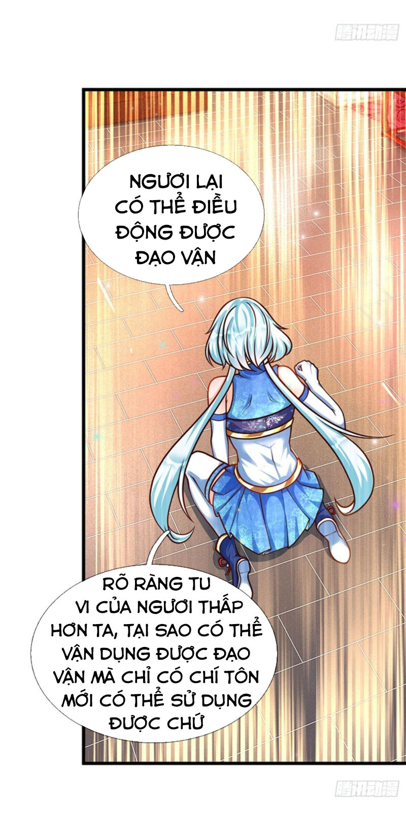 Bắt Đầu Với Chí Tôn Đan Điền Chapter 29 - Page 14