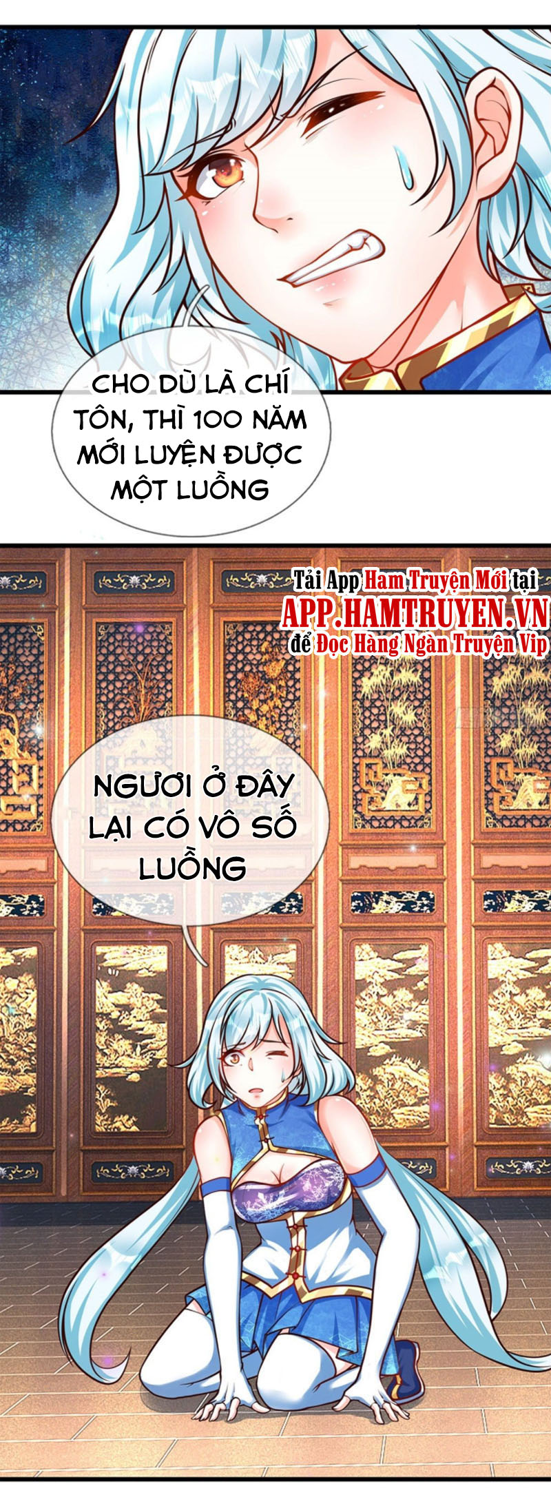 Bắt Đầu Với Chí Tôn Đan Điền Chapter 29 - Page 15