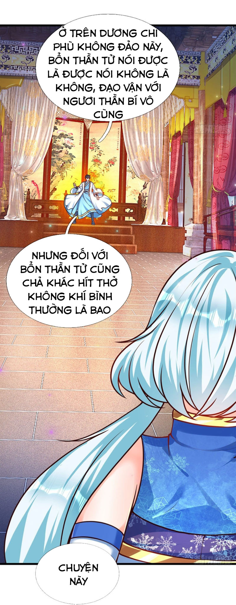 Bắt Đầu Với Chí Tôn Đan Điền Chapter 29 - Page 16