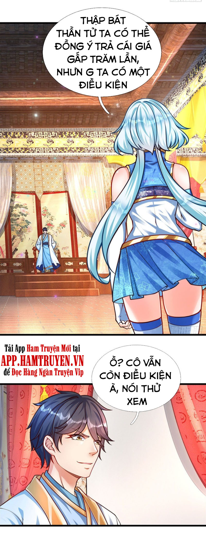 Bắt Đầu Với Chí Tôn Đan Điền Chapter 29 - Page 6