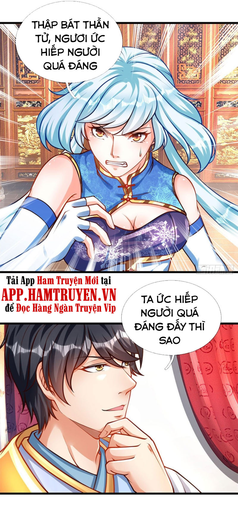 Bắt Đầu Với Chí Tôn Đan Điền Chapter 29 - Page 9