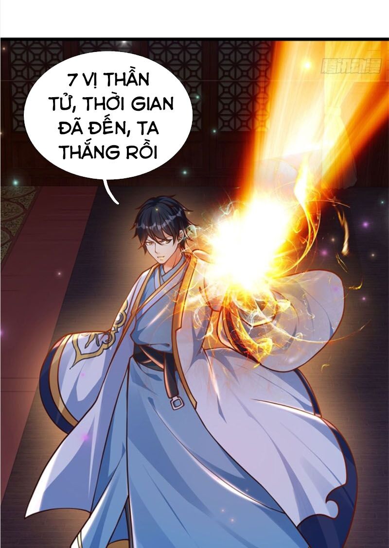 Bắt Đầu Với Chí Tôn Đan Điền Chapter 34 - Page 12