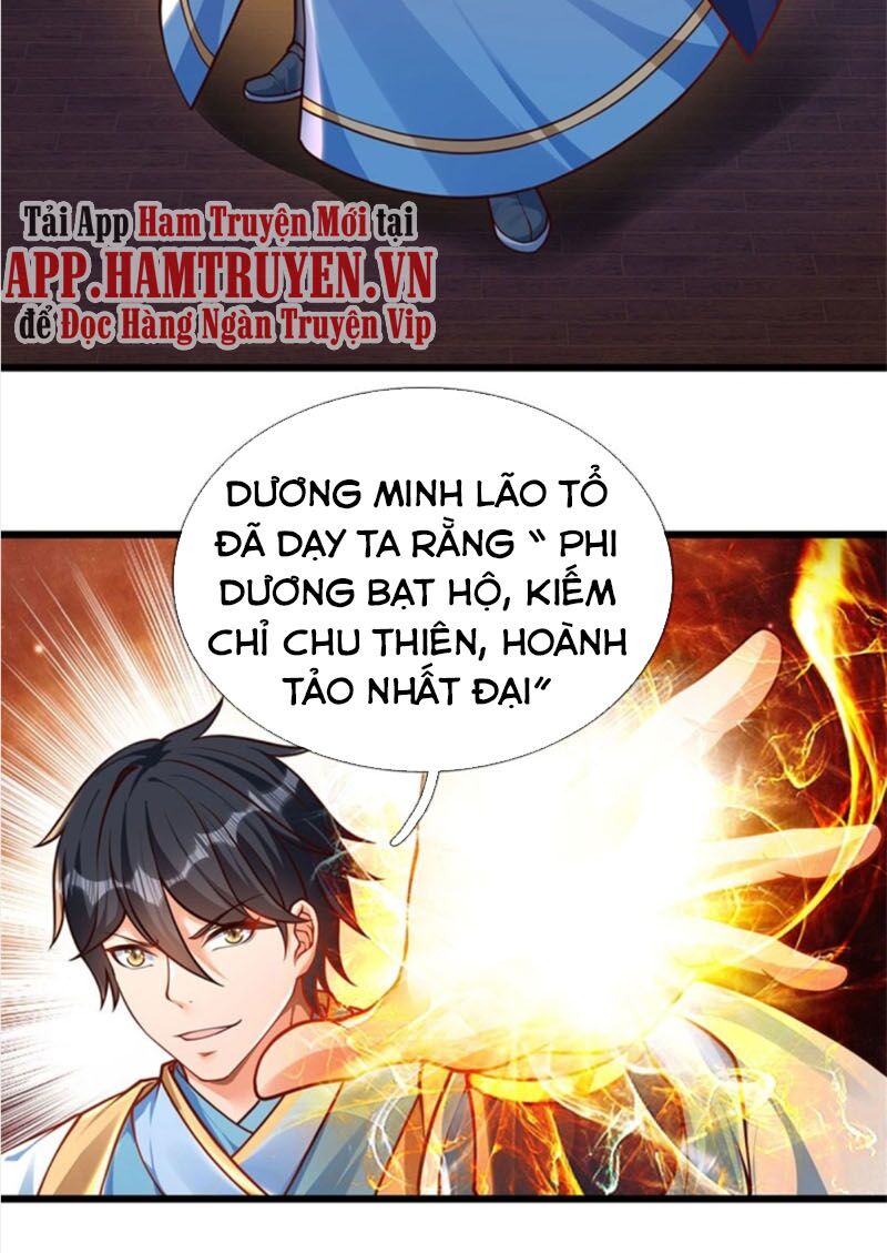 Bắt Đầu Với Chí Tôn Đan Điền Chapter 34 - Page 13