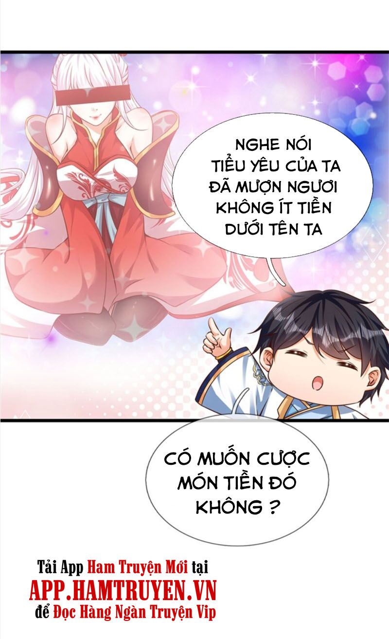 Bắt Đầu Với Chí Tôn Đan Điền Chapter 34 - Page 24