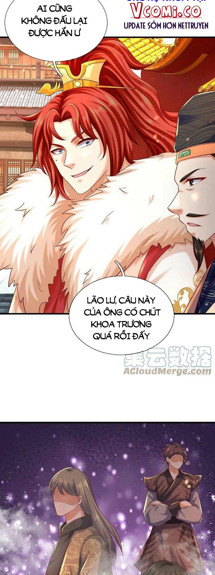 Bắt Đầu Với Chí Tôn Đan Điền Chapter 123 - Page 14