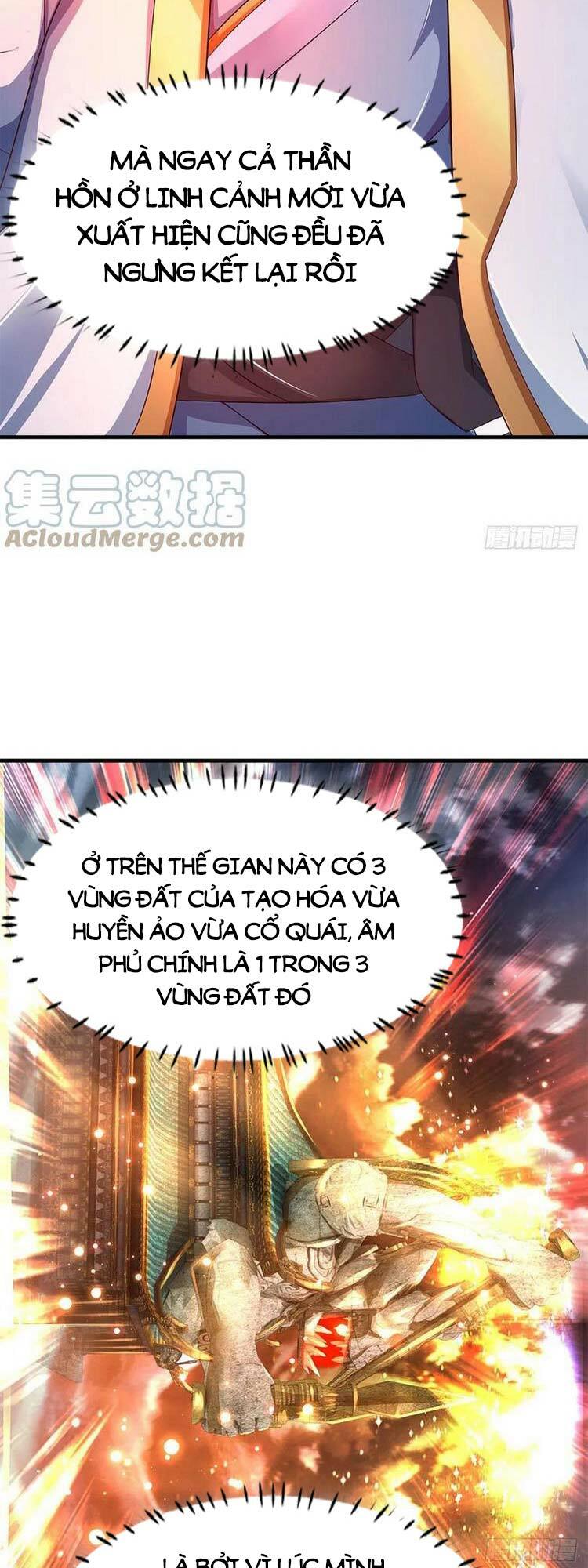 Bắt Đầu Với Chí Tôn Đan Điền Chapter 123 - Page 27