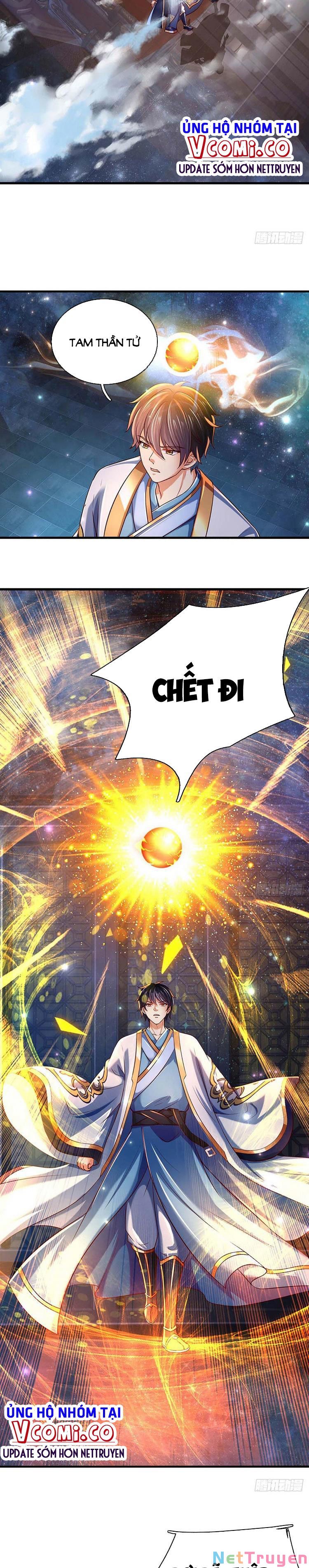 Bắt Đầu Với Chí Tôn Đan Điền Chapter 144 - Page 13