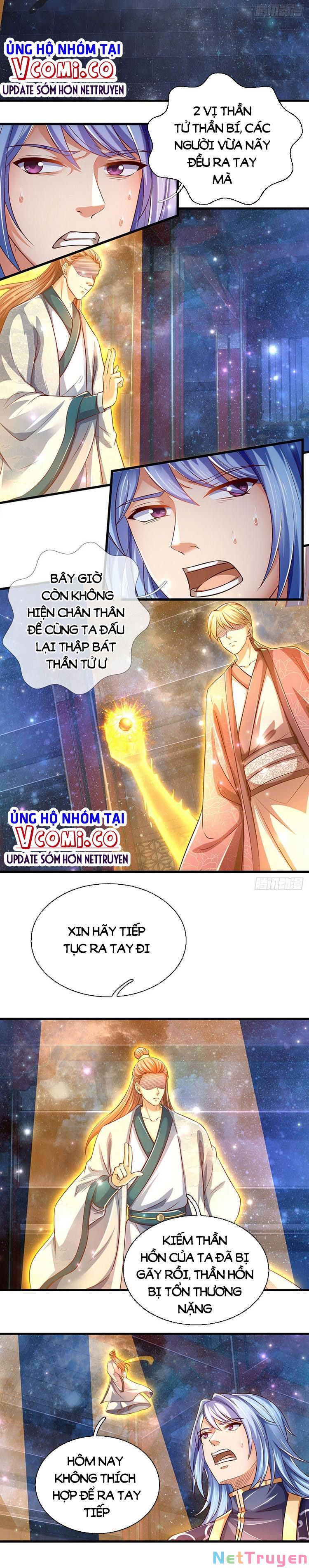 Bắt Đầu Với Chí Tôn Đan Điền Chapter 144 - Page 9