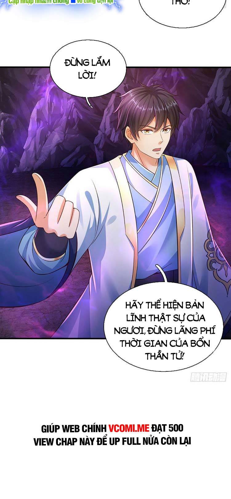 Bắt Đầu Với Chí Tôn Đan Điền Chapter 175 - Page 11