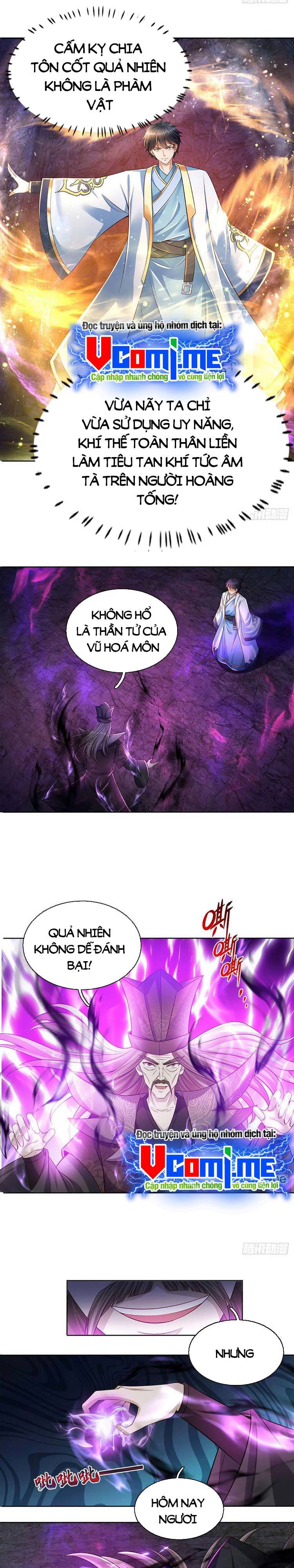 Bắt Đầu Với Chí Tôn Đan Điền Chapter 175 - Page 6