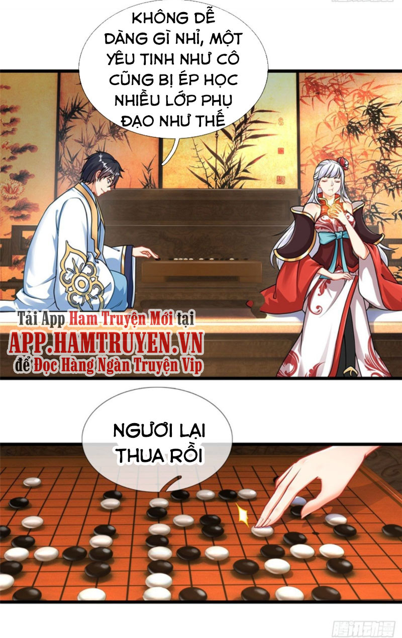 Bắt Đầu Với Chí Tôn Đan Điền Chapter 28 - Page 10