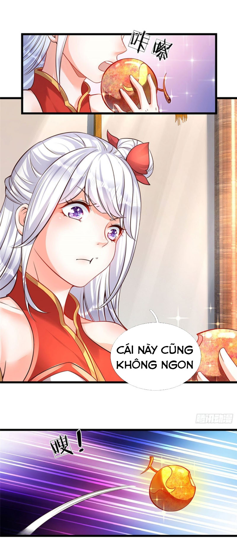 Bắt Đầu Với Chí Tôn Đan Điền Chapter 28 - Page 25