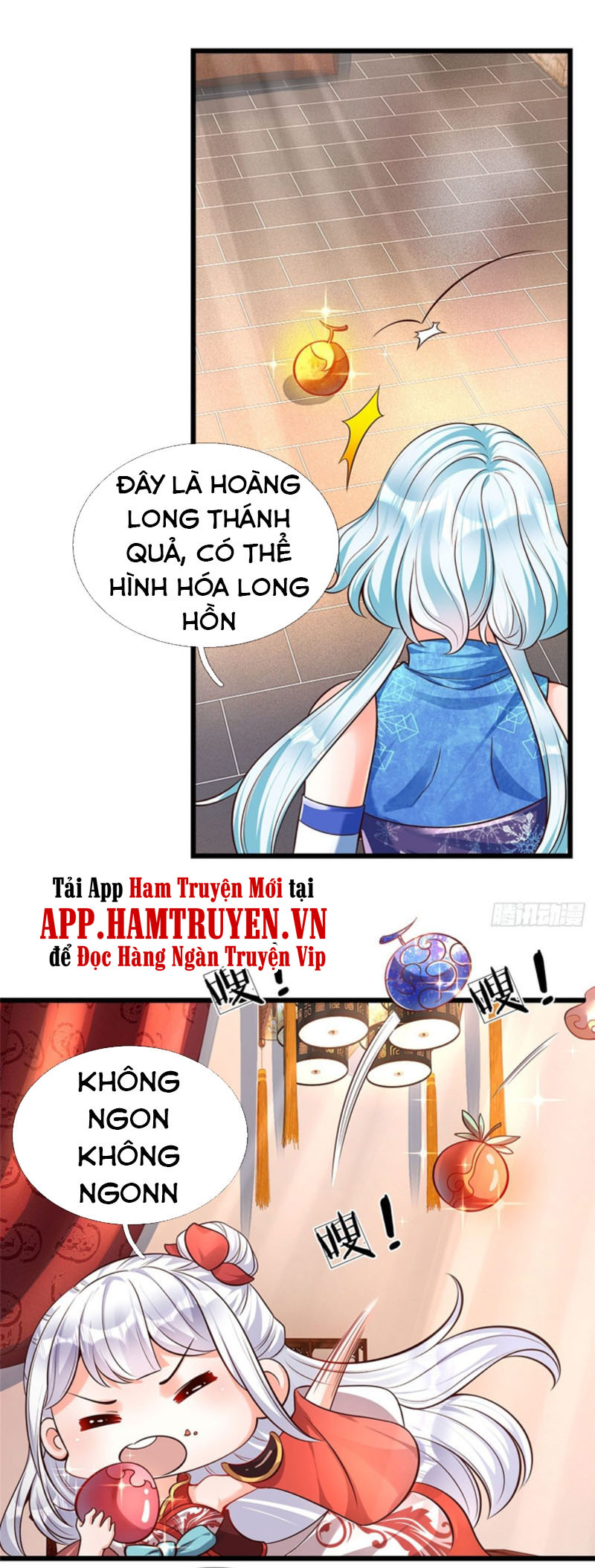 Bắt Đầu Với Chí Tôn Đan Điền Chapter 28 - Page 26