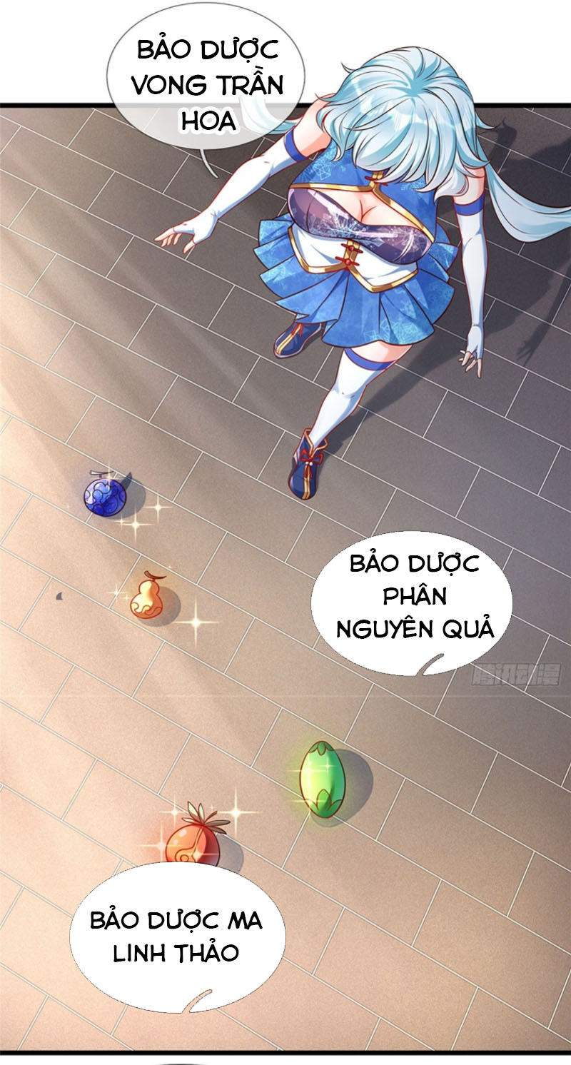 Bắt Đầu Với Chí Tôn Đan Điền Chapter 28 - Page 27