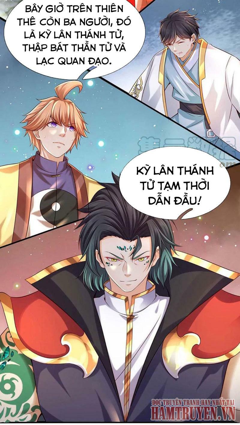 Bắt Đầu Với Chí Tôn Đan Điền Chapter 79 - Page 31