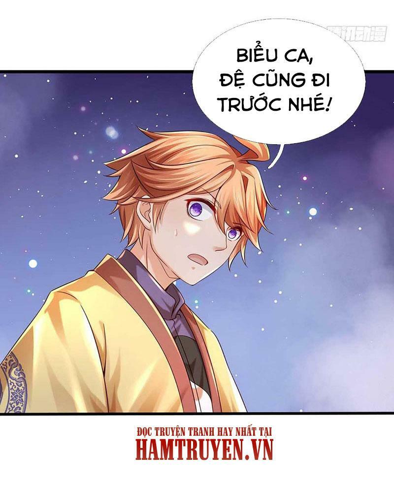 Bắt Đầu Với Chí Tôn Đan Điền Chapter 79 - Page 34