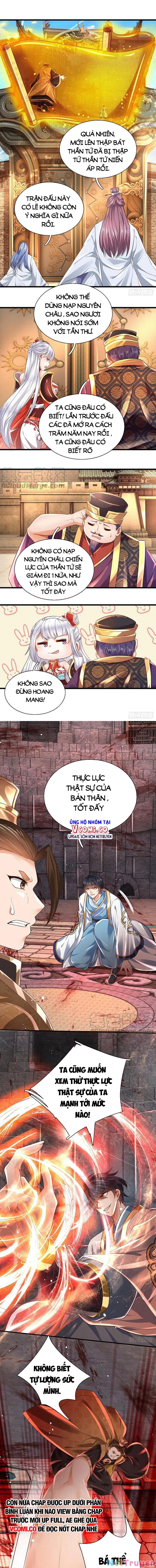 Bắt Đầu Với Chí Tôn Đan Điền Chapter 102 - Page 1