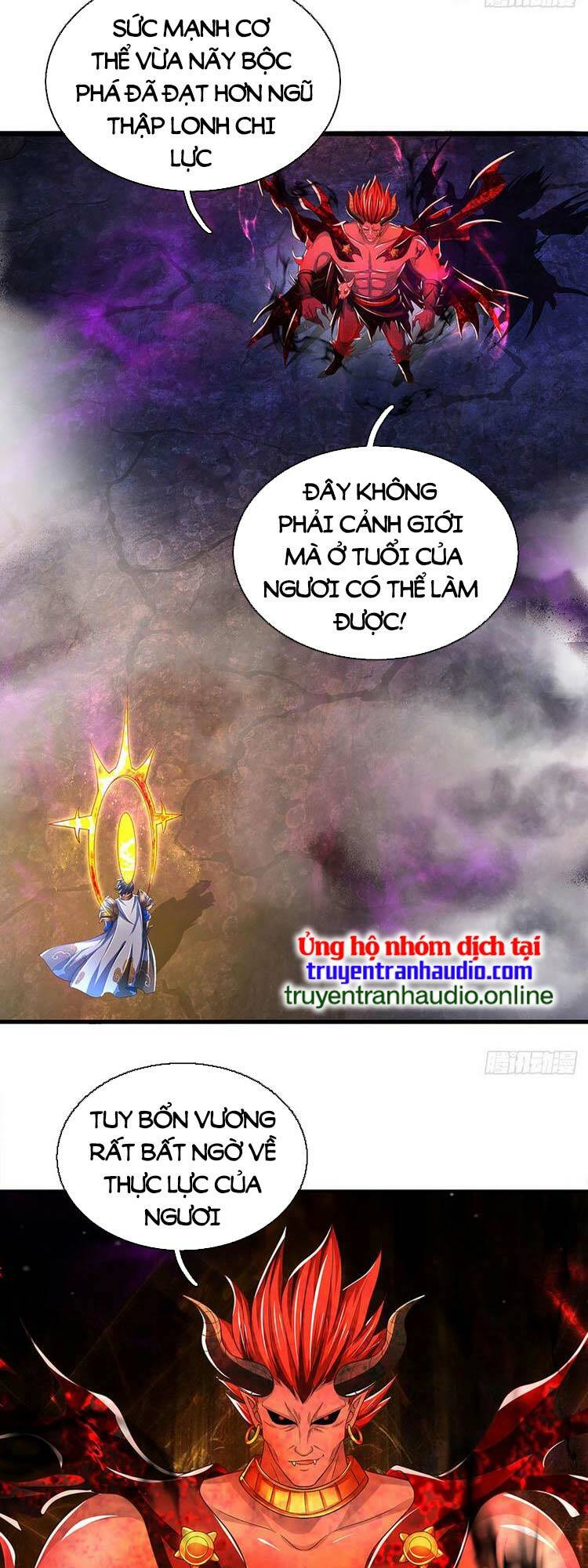 Bắt Đầu Với Chí Tôn Đan Điền Chapter 188 - Page 2