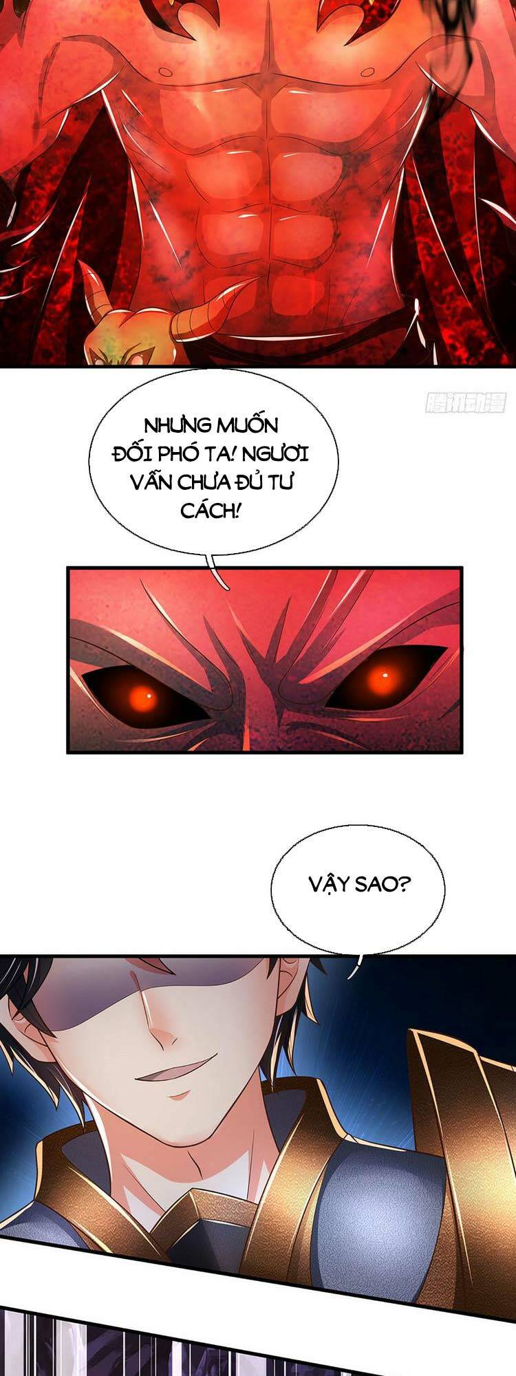 Bắt Đầu Với Chí Tôn Đan Điền Chapter 188 - Page 3