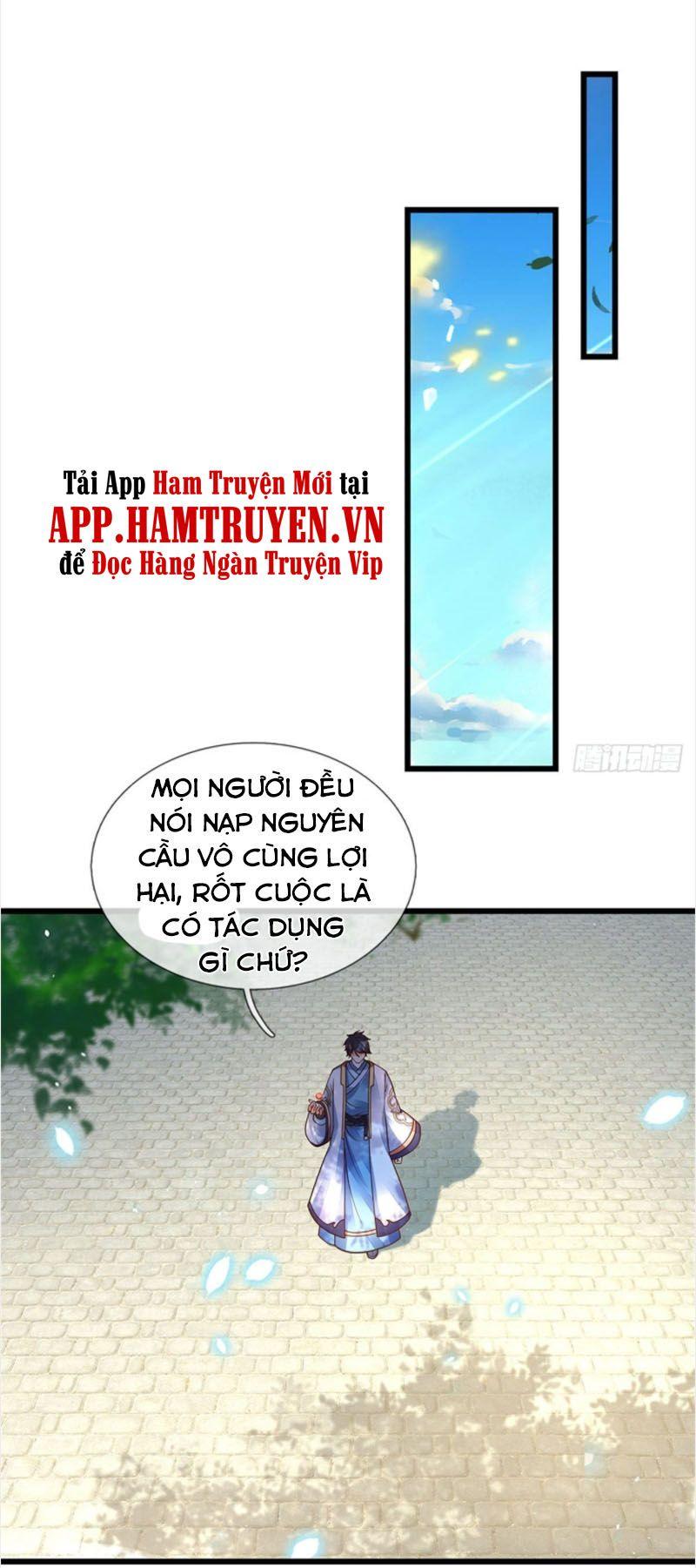 Bắt Đầu Với Chí Tôn Đan Điền Chapter 37 - Page 10