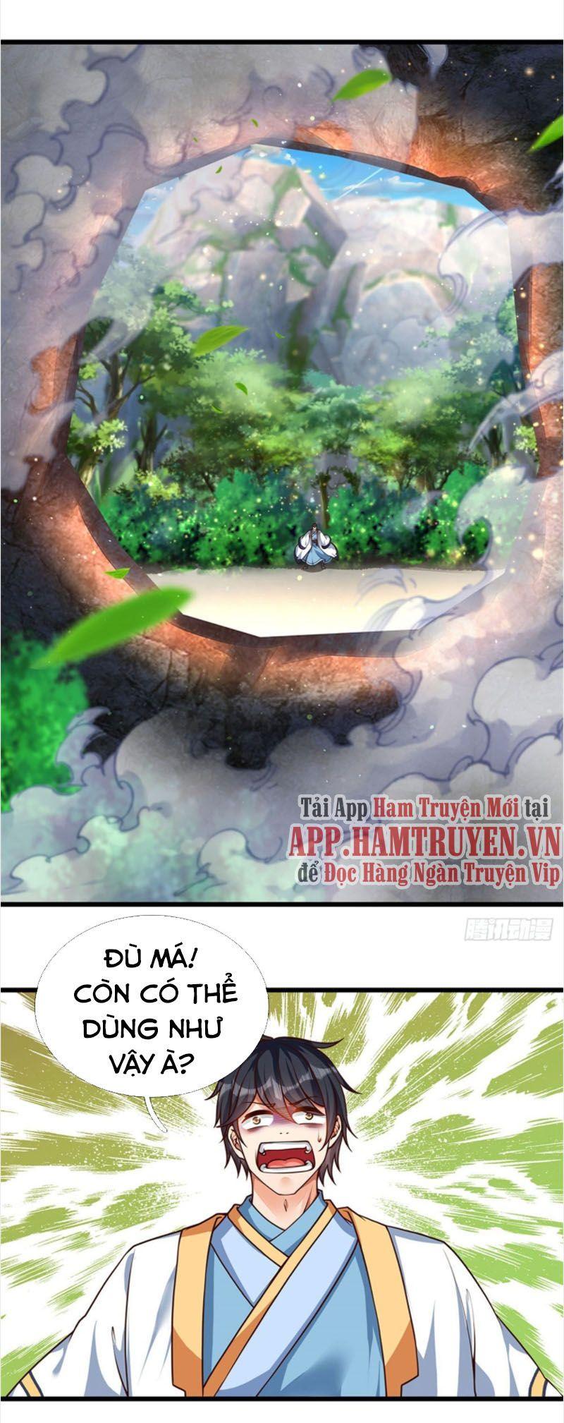 Bắt Đầu Với Chí Tôn Đan Điền Chapter 37 - Page 14