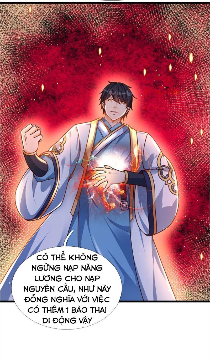 Bắt Đầu Với Chí Tôn Đan Điền Chapter 37 - Page 16