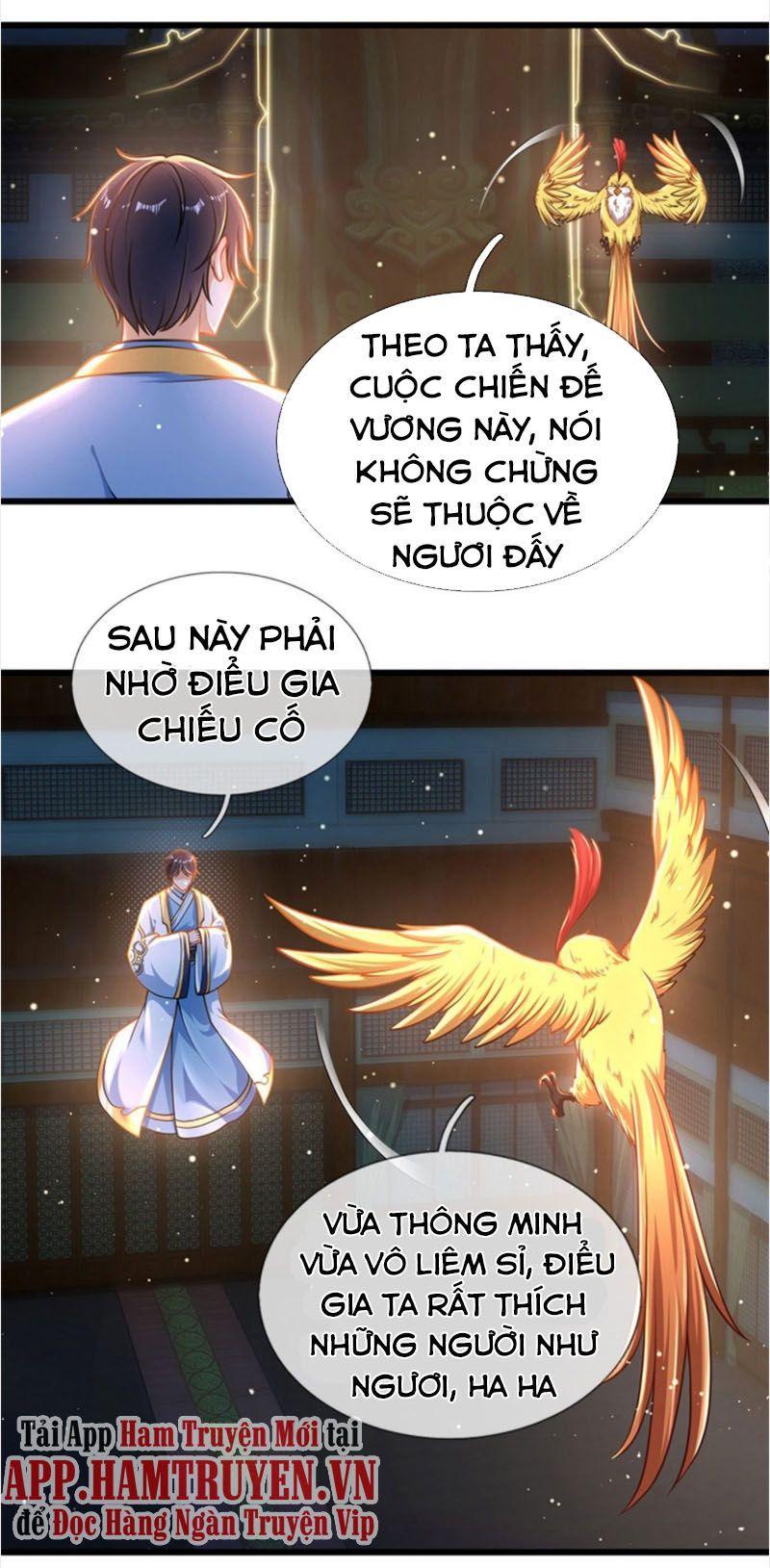 Bắt Đầu Với Chí Tôn Đan Điền Chapter 37 - Page 7