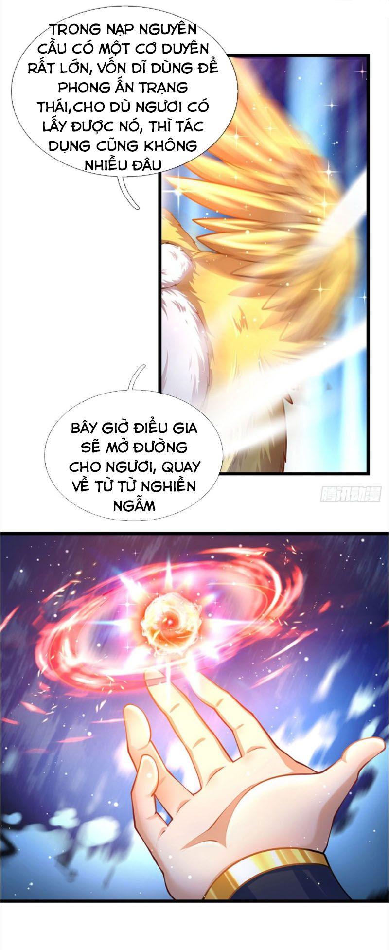 Bắt Đầu Với Chí Tôn Đan Điền Chapter 37 - Page 8