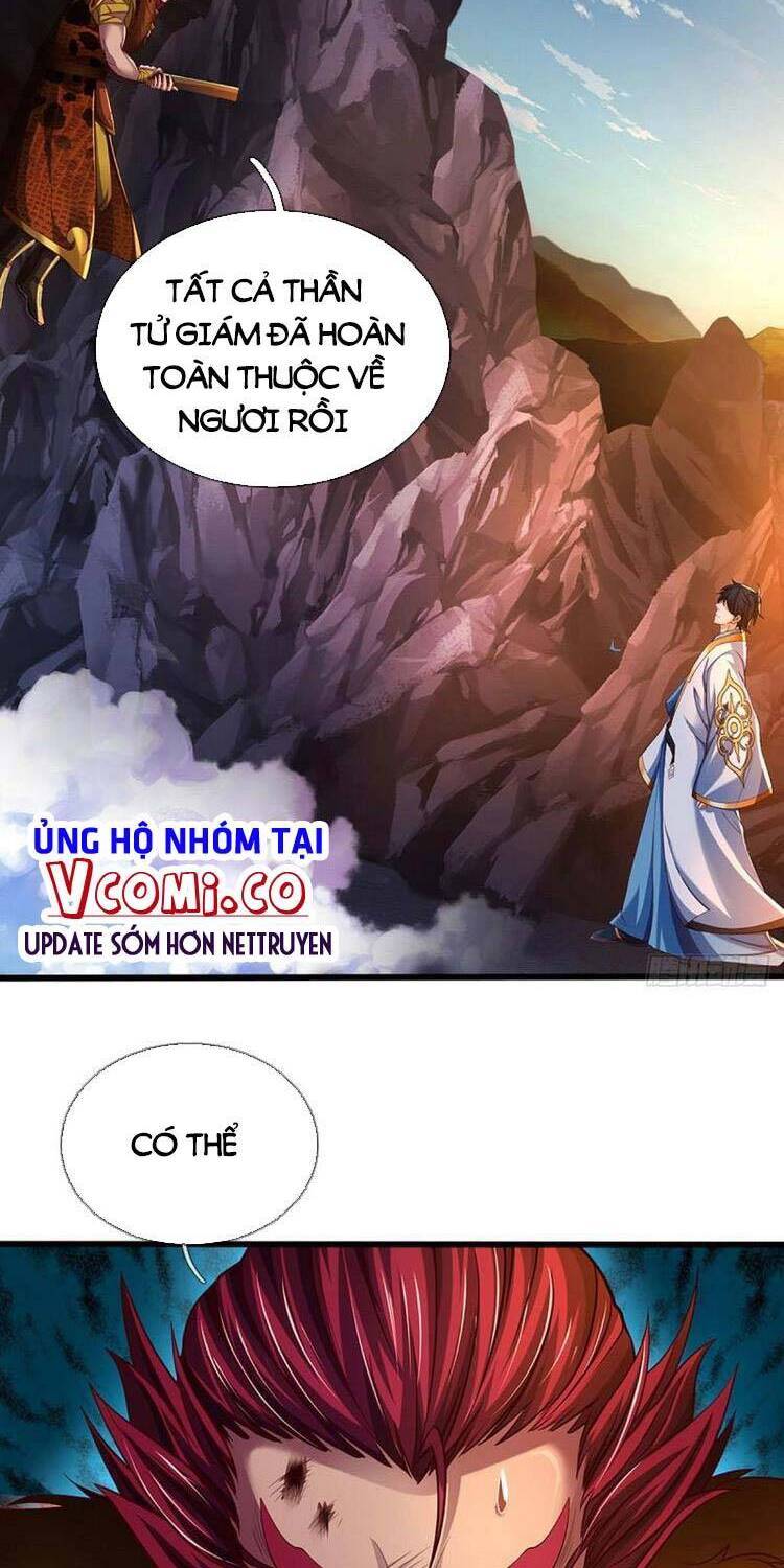 Bắt Đầu Với Chí Tôn Đan Điền Chapter 117 - Page 8