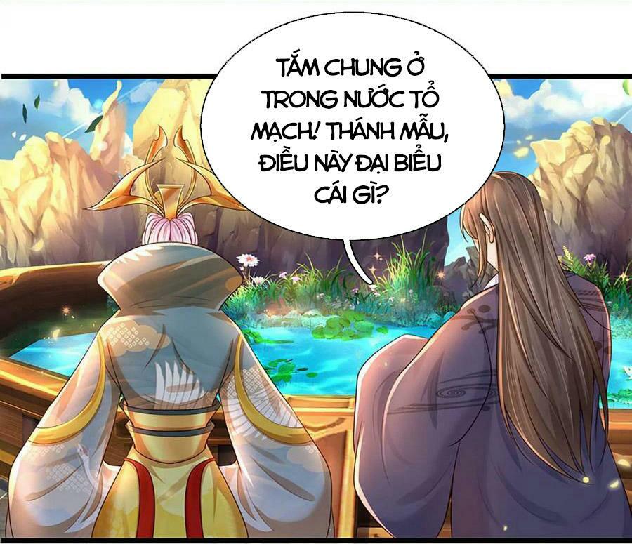 Bắt Đầu Với Chí Tôn Đan Điền Chapter 84 - Page 12