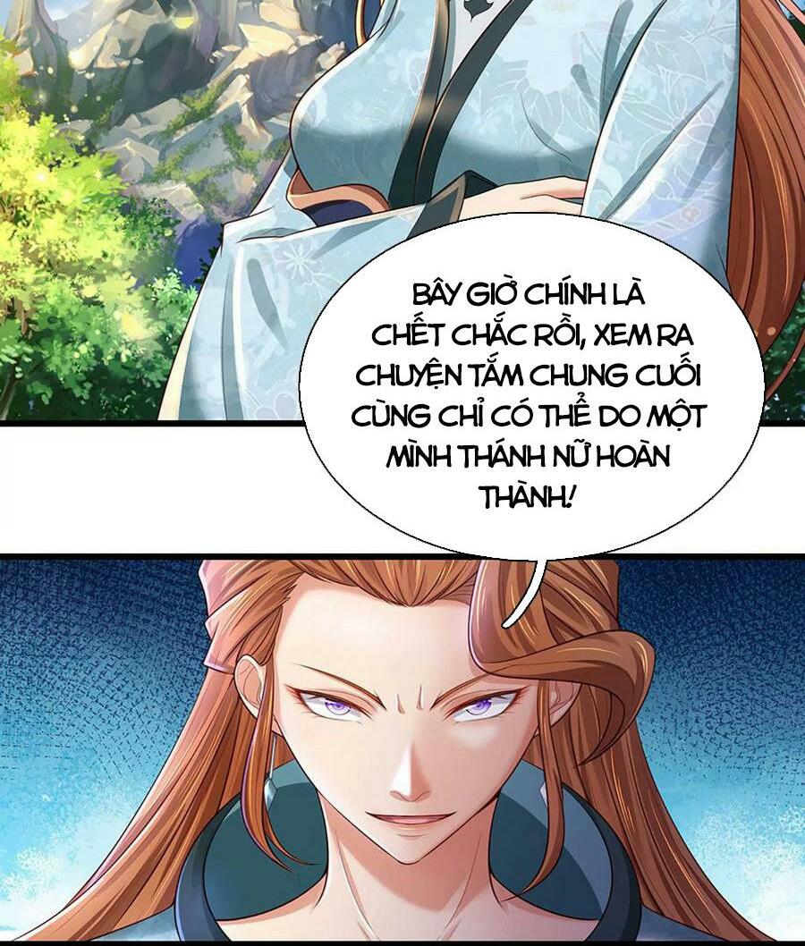 Bắt Đầu Với Chí Tôn Đan Điền Chapter 84 - Page 18