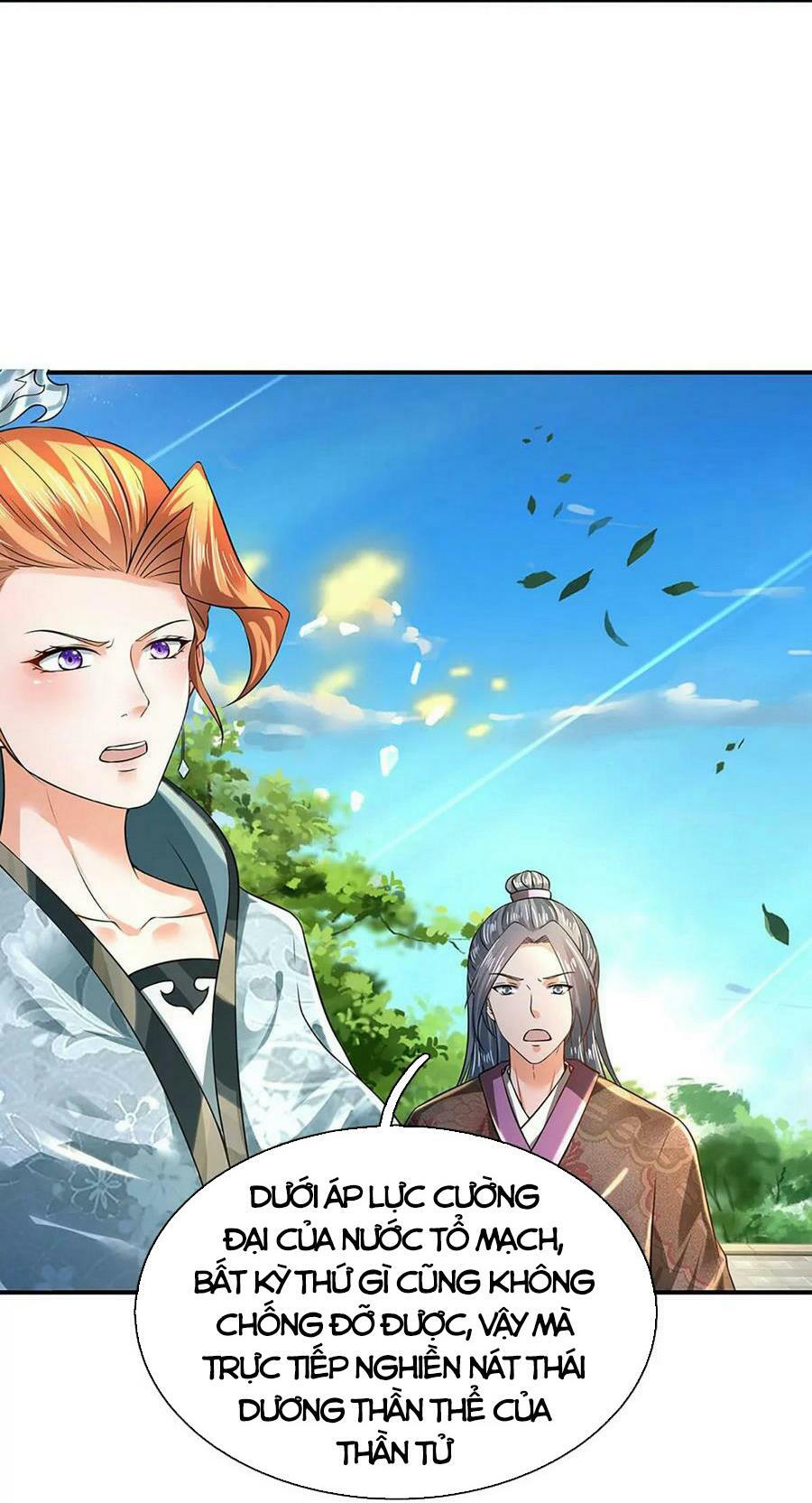 Bắt Đầu Với Chí Tôn Đan Điền Chapter 84 - Page 32