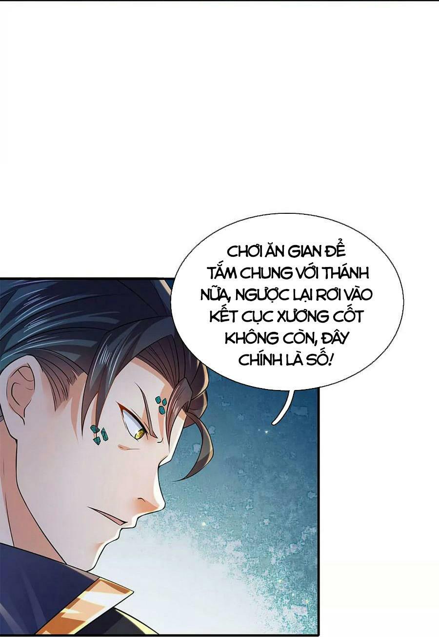 Bắt Đầu Với Chí Tôn Đan Điền Chapter 84 - Page 38