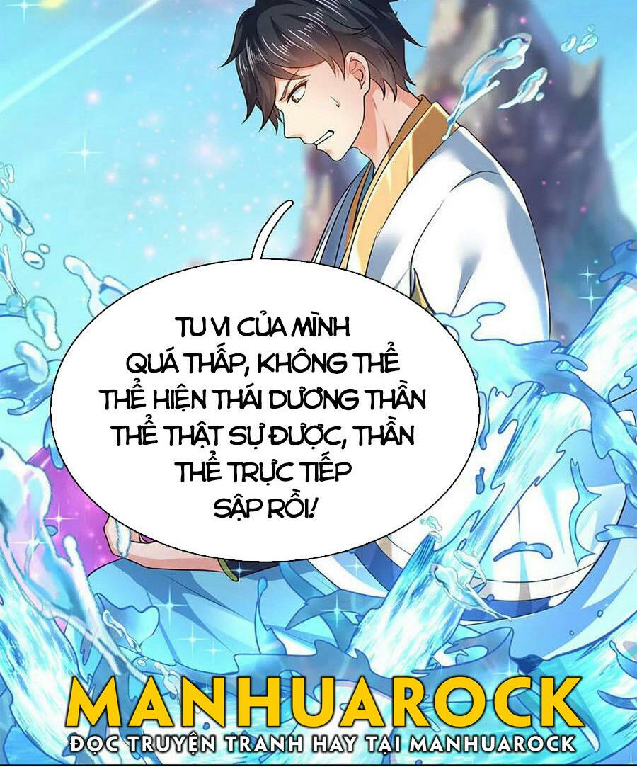 Bắt Đầu Với Chí Tôn Đan Điền Chapter 84 - Page 41