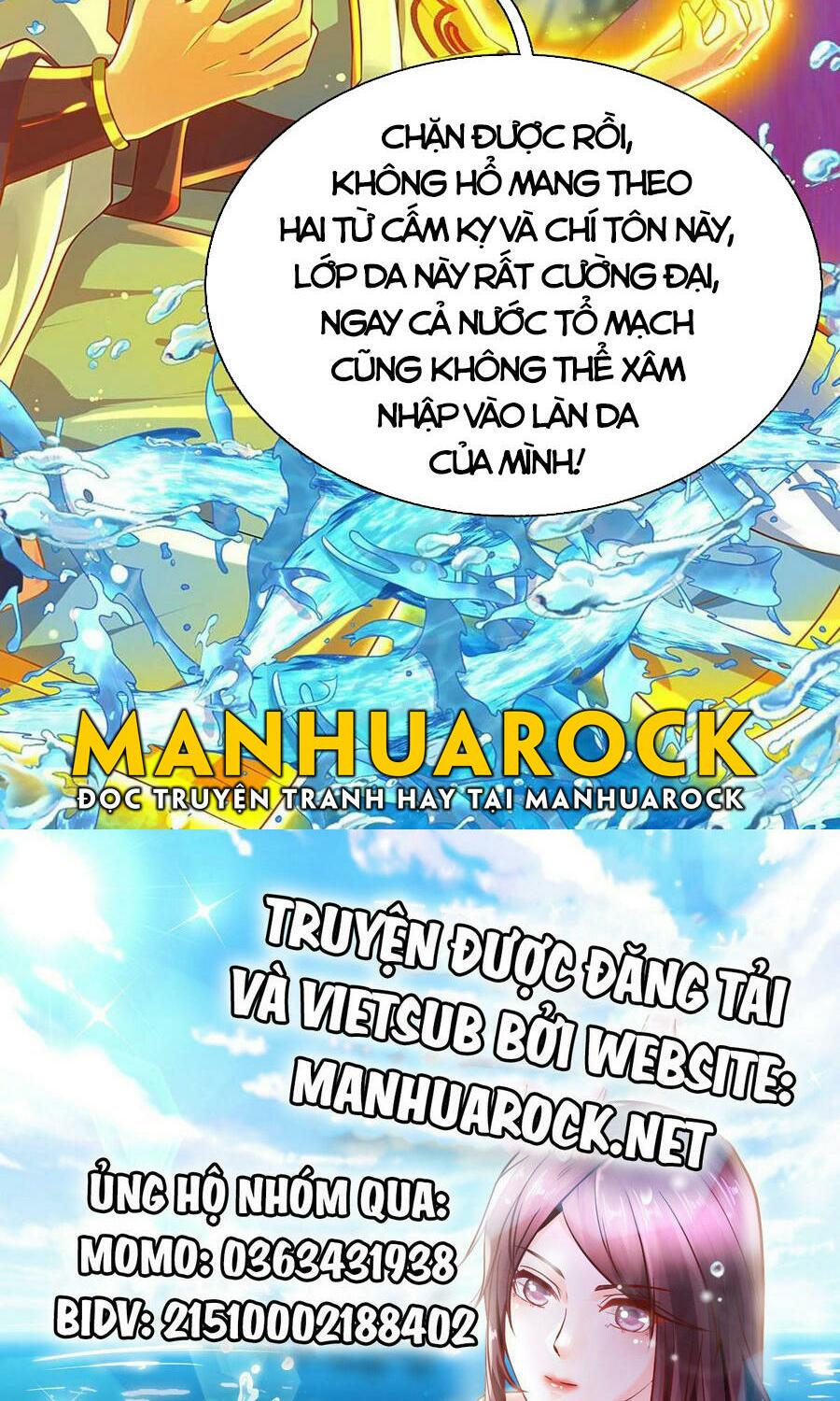 Bắt Đầu Với Chí Tôn Đan Điền Chapter 84 - Page 49