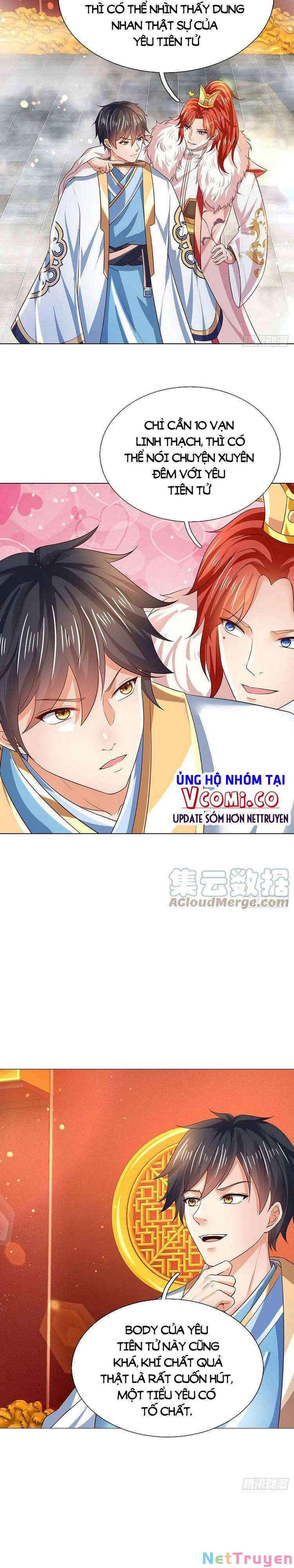 Bắt Đầu Với Chí Tôn Đan Điền Chapter 119 - Page 12