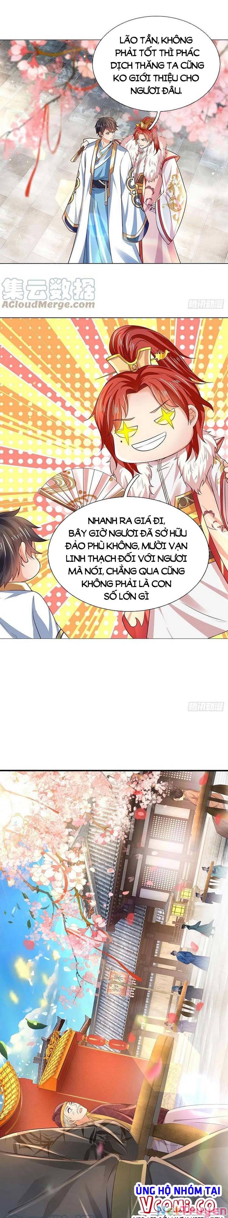 Bắt Đầu Với Chí Tôn Đan Điền Chapter 119 - Page 13