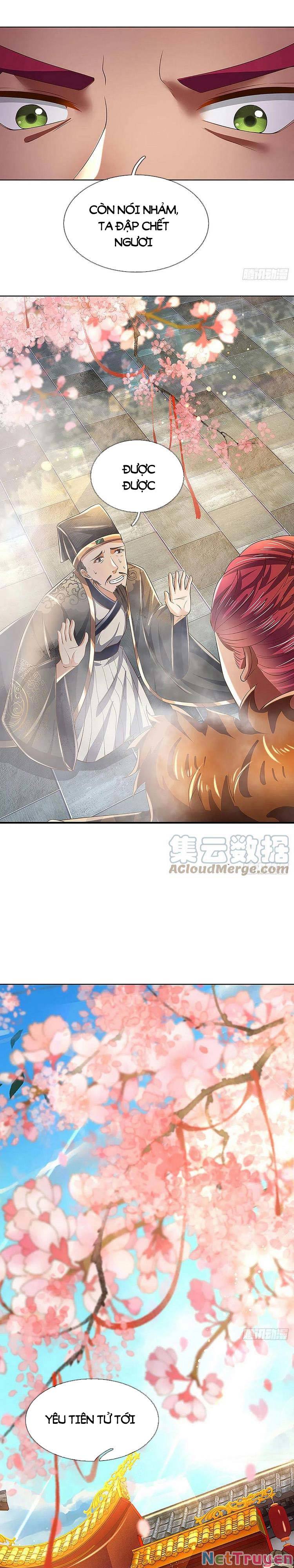 Bắt Đầu Với Chí Tôn Đan Điền Chapter 119 - Page 6