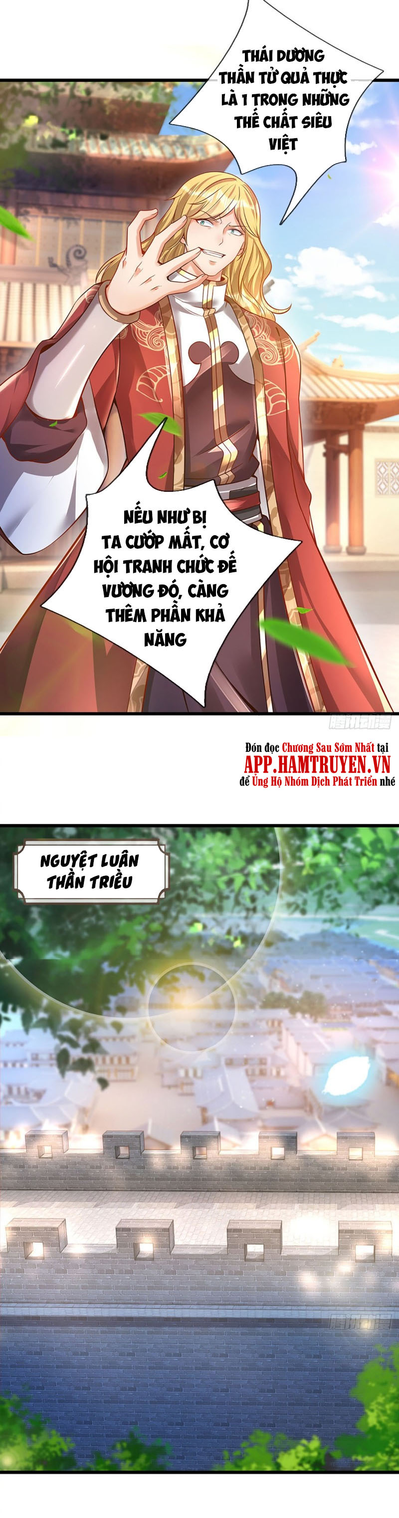 Bắt Đầu Với Chí Tôn Đan Điền Chapter 22 - Page 11