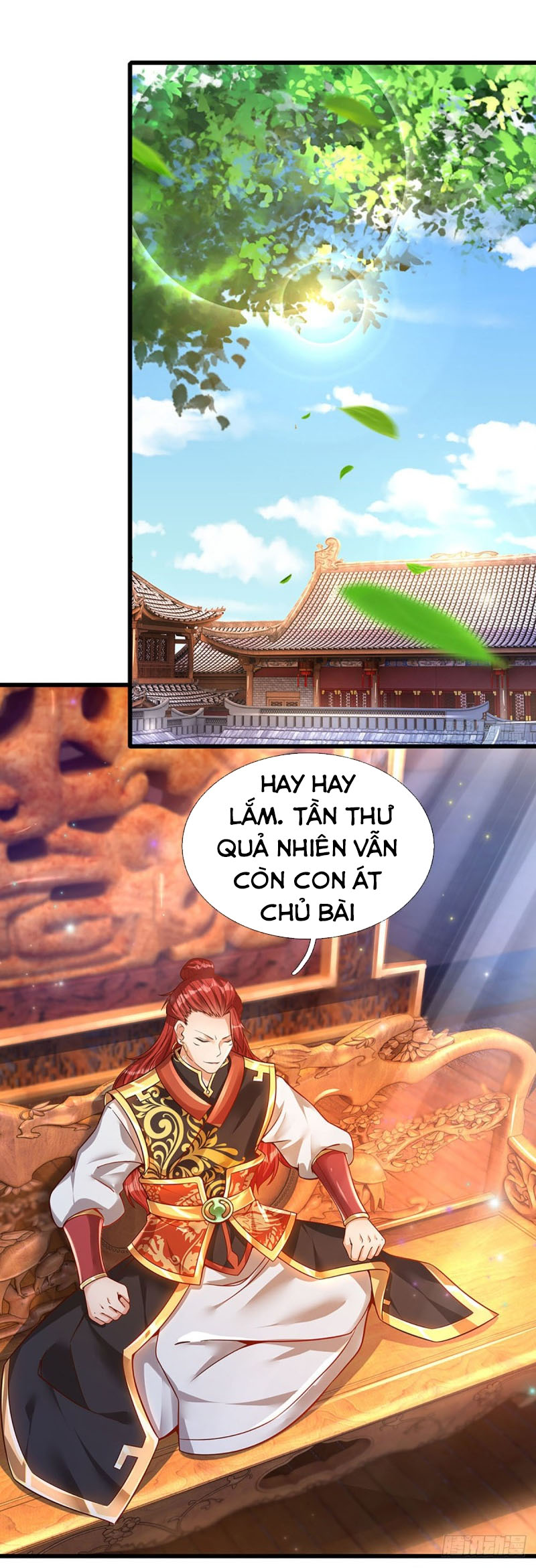 Bắt Đầu Với Chí Tôn Đan Điền Chapter 22 - Page 4