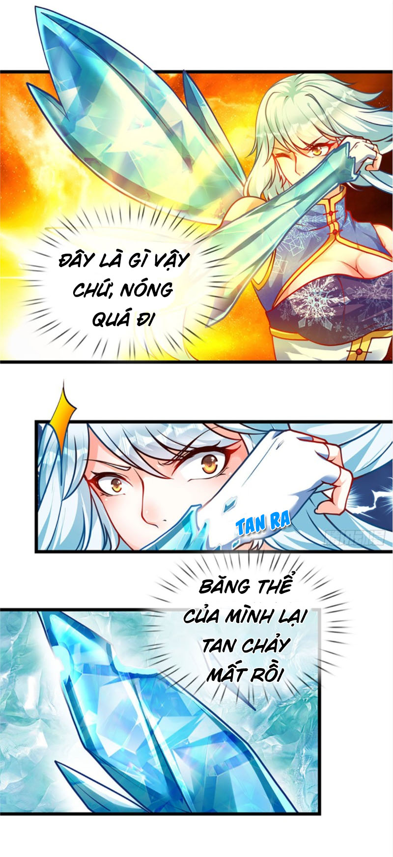 Bắt Đầu Với Chí Tôn Đan Điền Chapter 26 - Page 7