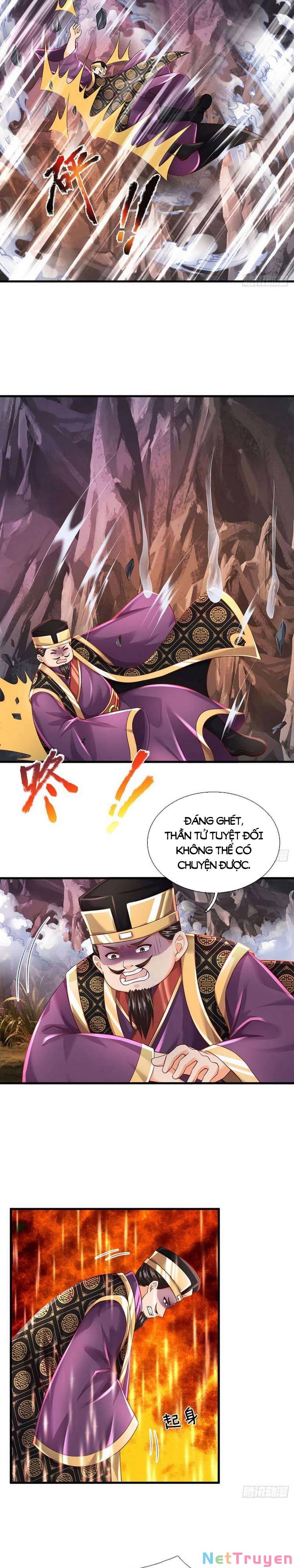 Bắt Đầu Với Chí Tôn Đan Điền Chapter 113 - Page 5